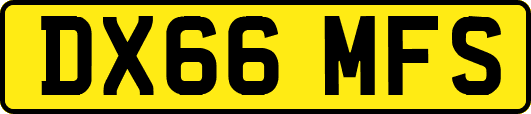 DX66MFS