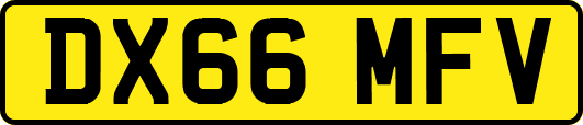 DX66MFV