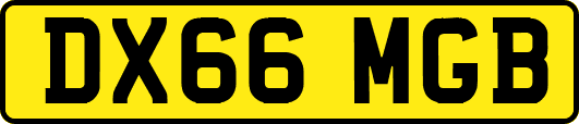 DX66MGB