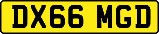 DX66MGD