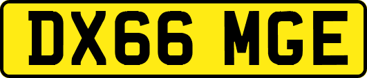 DX66MGE