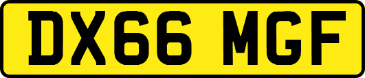 DX66MGF