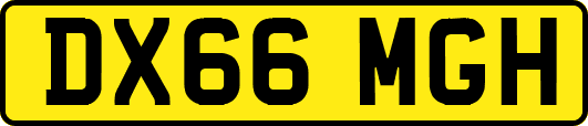 DX66MGH
