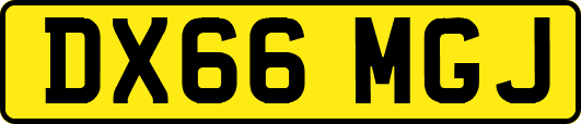 DX66MGJ
