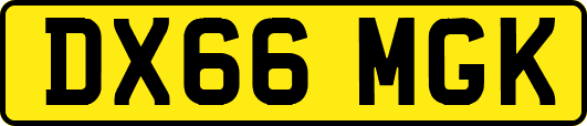 DX66MGK