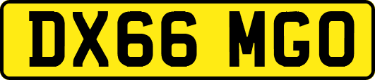 DX66MGO
