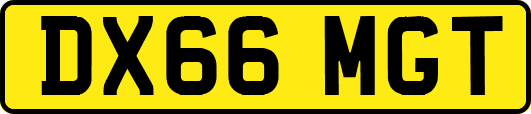 DX66MGT