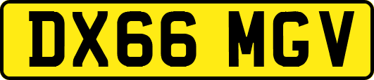 DX66MGV