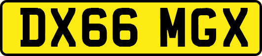 DX66MGX