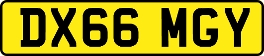 DX66MGY