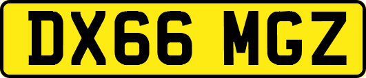 DX66MGZ