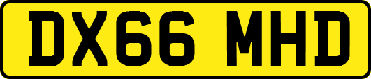 DX66MHD