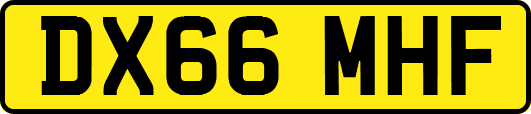 DX66MHF