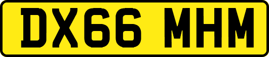 DX66MHM