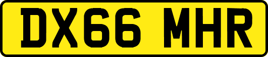 DX66MHR