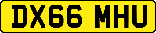 DX66MHU
