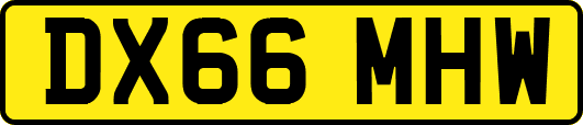 DX66MHW