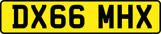 DX66MHX