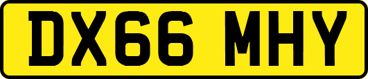 DX66MHY