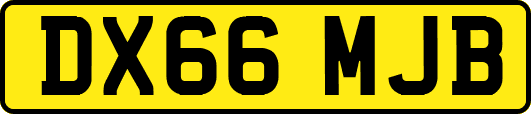 DX66MJB
