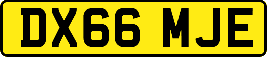 DX66MJE