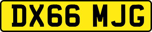 DX66MJG