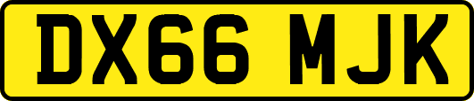 DX66MJK