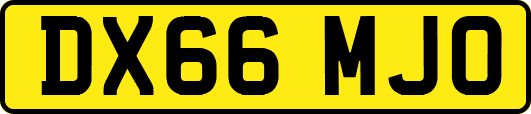DX66MJO