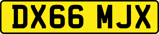 DX66MJX