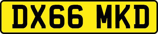 DX66MKD