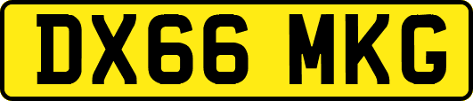 DX66MKG