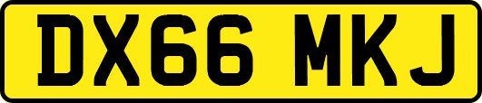 DX66MKJ