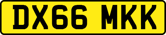 DX66MKK