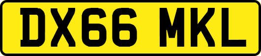 DX66MKL