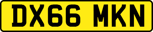 DX66MKN