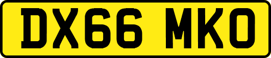 DX66MKO