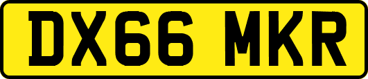 DX66MKR