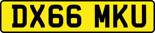 DX66MKU