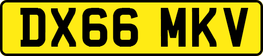 DX66MKV