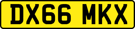 DX66MKX