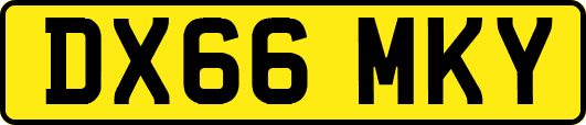 DX66MKY