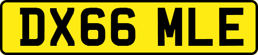 DX66MLE