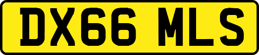 DX66MLS