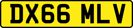 DX66MLV