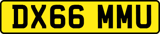 DX66MMU