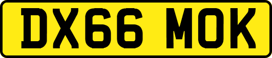 DX66MOK