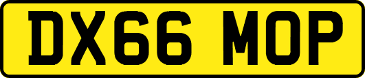 DX66MOP