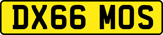 DX66MOS