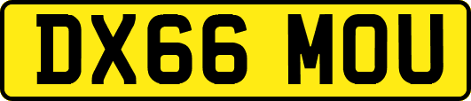 DX66MOU