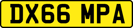 DX66MPA